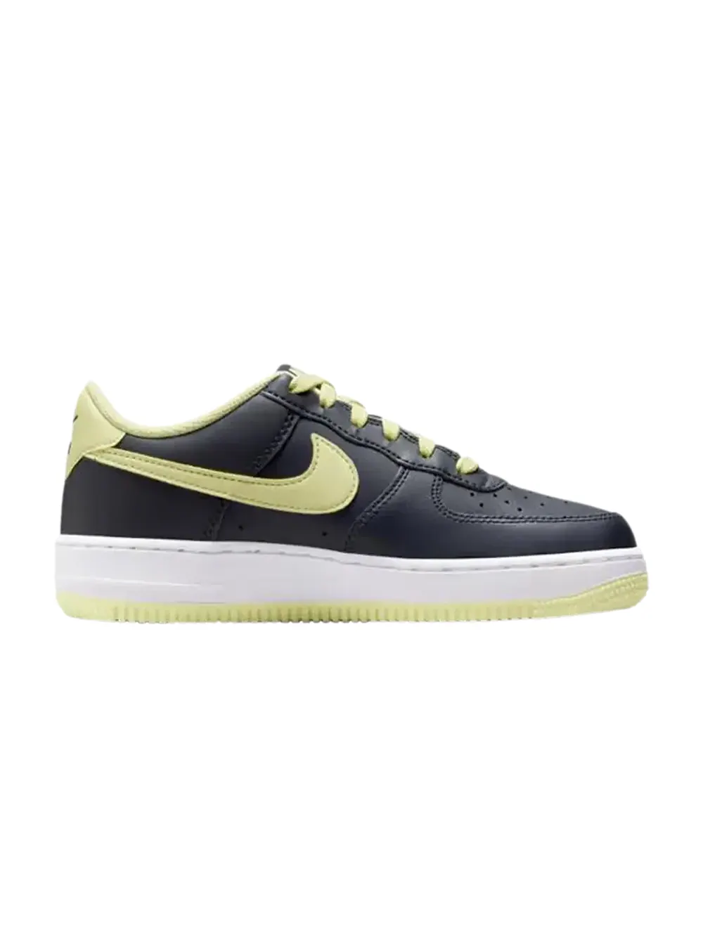 Кроссовки Nike Air Force 1 — изображение 1 из 1, черный
