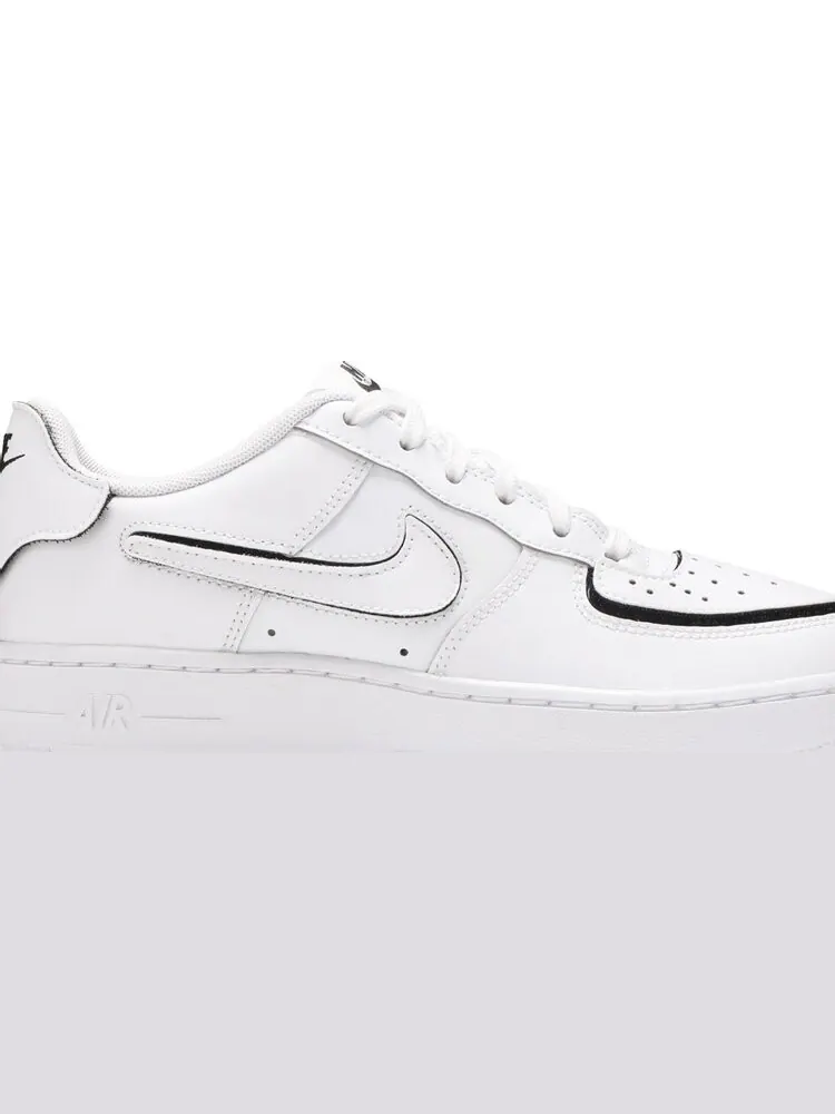 Кроссовки Nike Air Force 1/1 GS 'Cosmic Clay' — изображение 2 из 8, белый