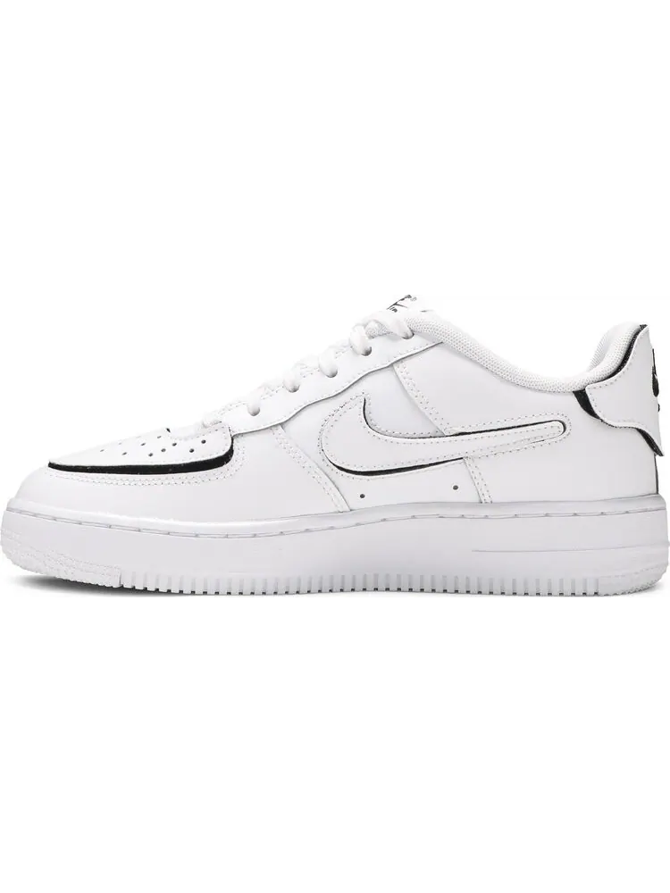 Кроссовки Nike Air Force 1/1 GS 'Cosmic Clay' — изображение 3 из 8, белый