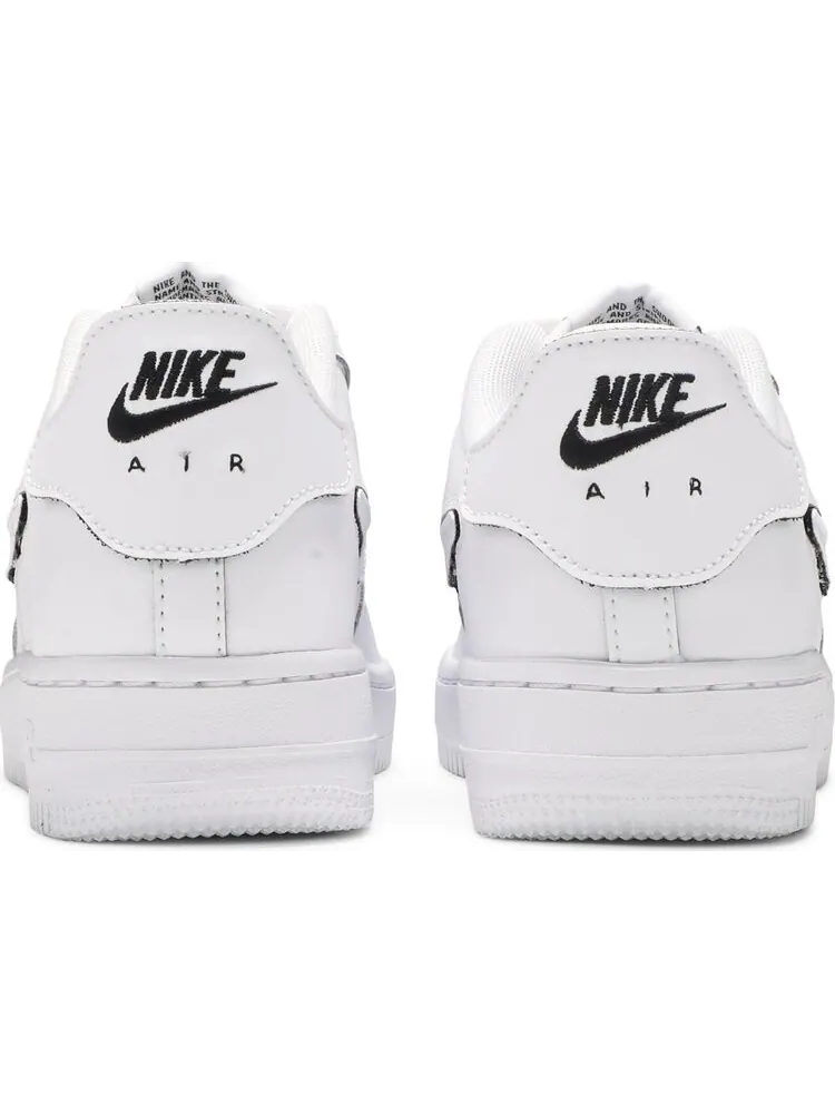 Кроссовки Nike Air Force 1/1 GS 'Cosmic Clay' — изображение 6 из 8, белый