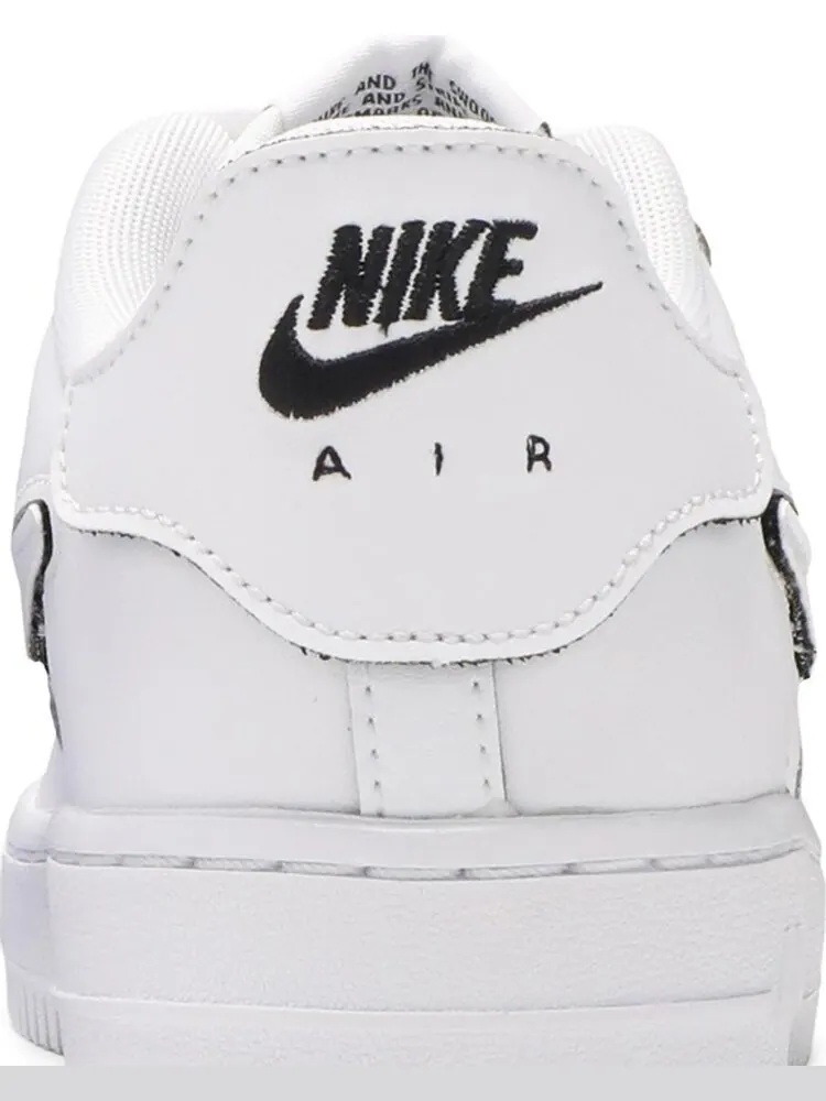 Кроссовки Nike Air Force 1/1 GS 'Cosmic Clay' — изображение 7 из 8, белый
