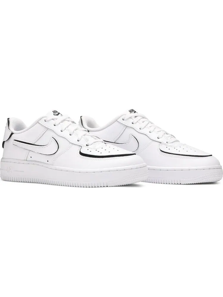 Кроссовки Nike Air Force 1/1 GS 'Cosmic Clay' — изображение 8 из 8, белый