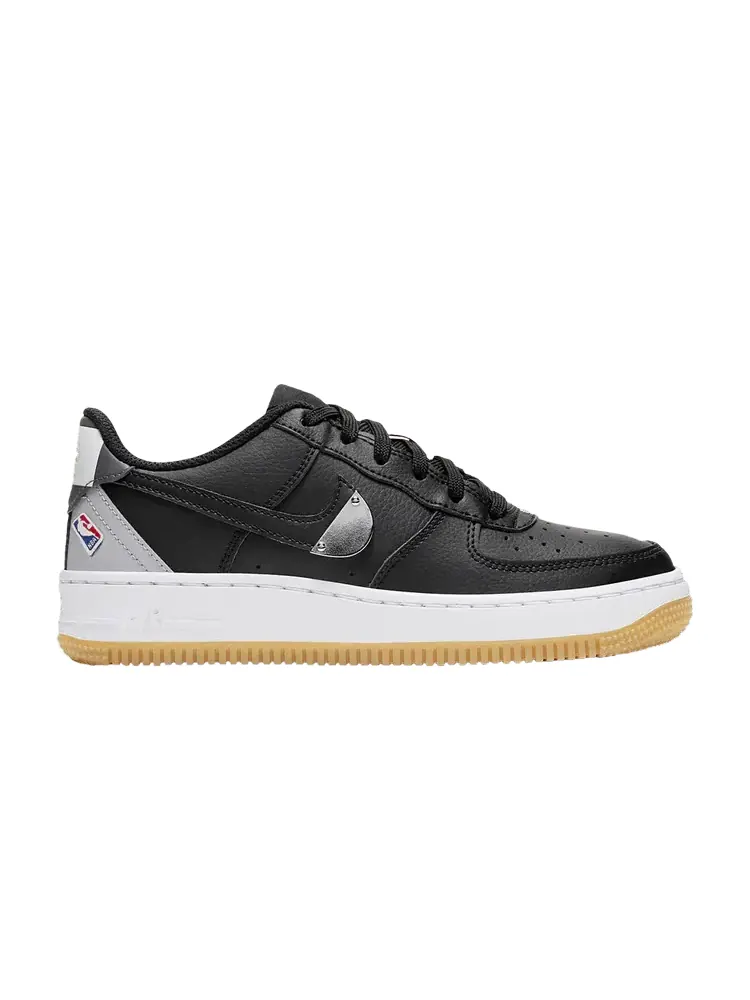 Кроссовки Nike Air Force 1 LV8 1 GS 'Black Wolf Grey' — изображение 1 из 1