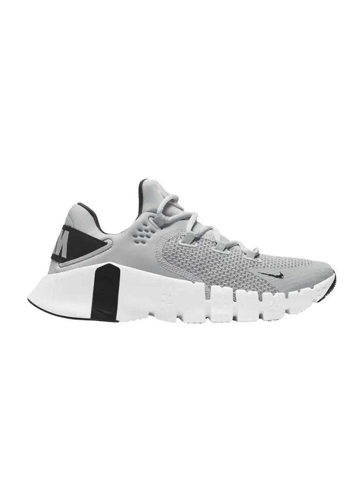 Кроссовки Free Metcon 4 'Wolf Grey' — изображение 1 из 1, серый