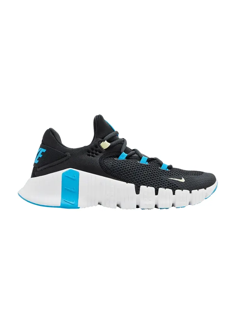 Кроссовки Nike Free Metcon 4 'Anthracite Citron Tint' — изображение 1 из 9, белый