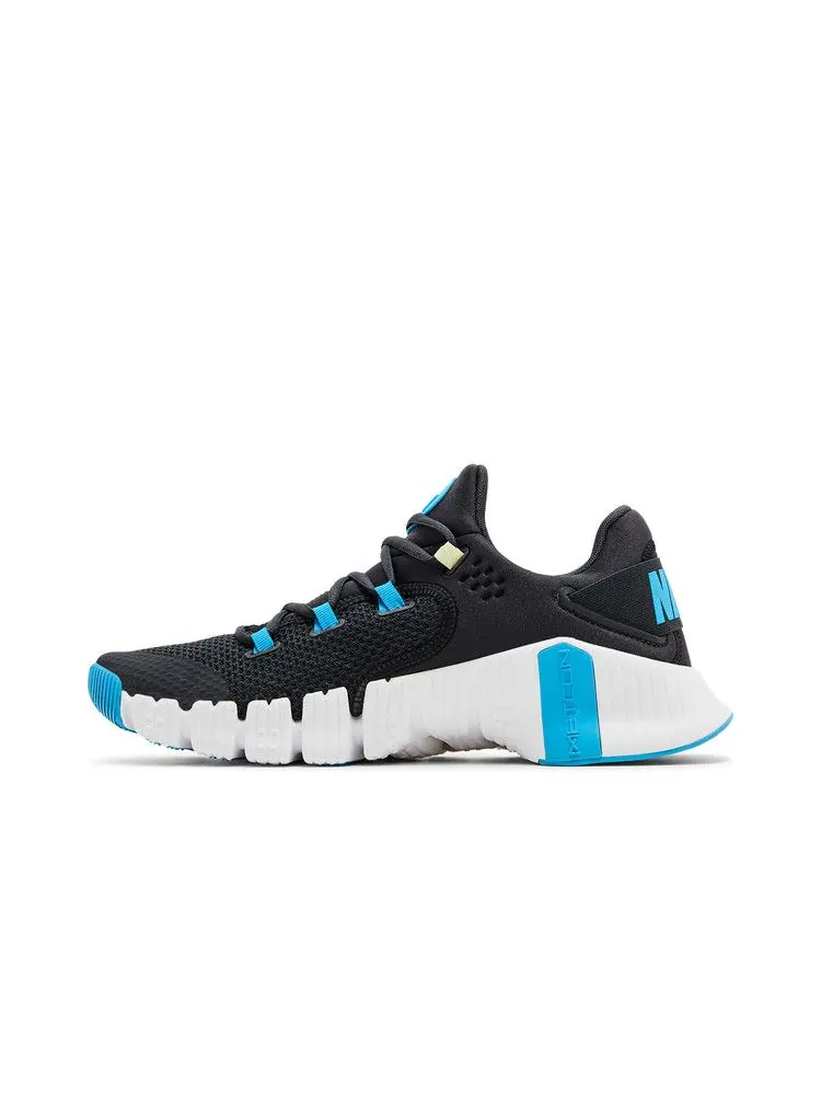 Кроссовки Nike Free Metcon 4 'Anthracite Citron Tint' — изображение 4 из 9, белый