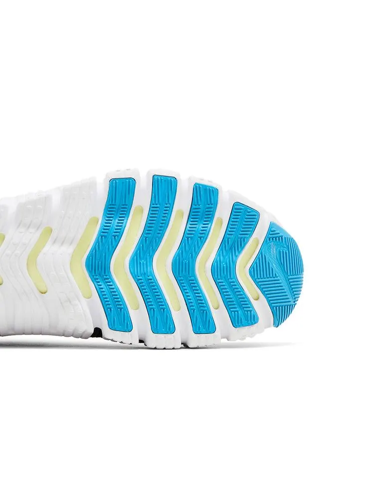 Кроссовки Nike Free Metcon 4 'Anthracite Citron Tint' — изображение 6 из 9, белый