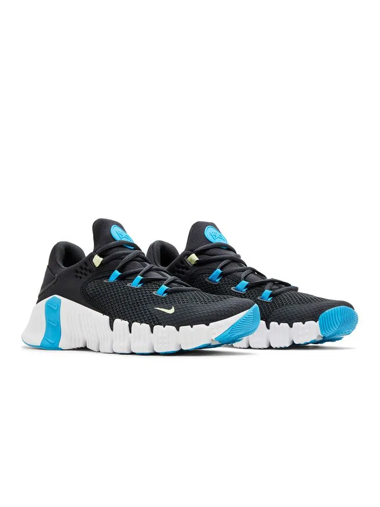 Кроссовки Nike Free Metcon 4 'Anthracite Citron Tint' — изображение 9 из 9, белый