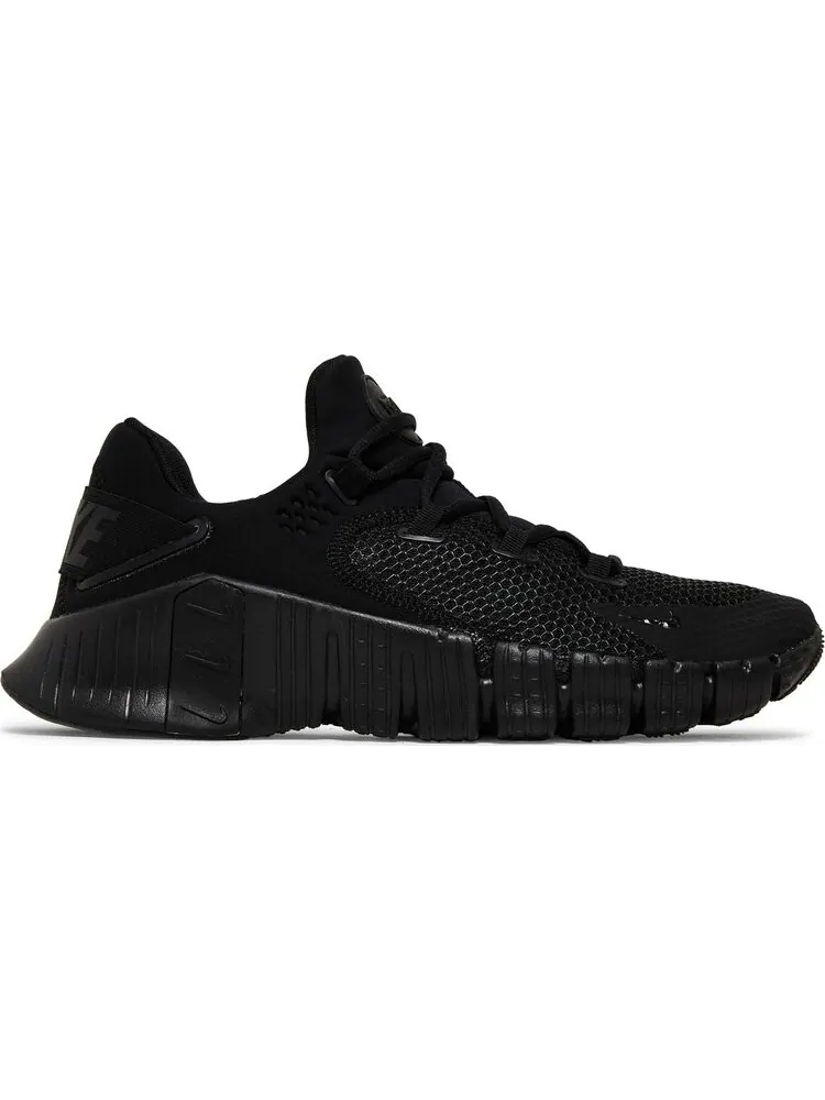 Кроссовки Nike Free Metcon 4 'Black' — изображение 1 из 8, черный