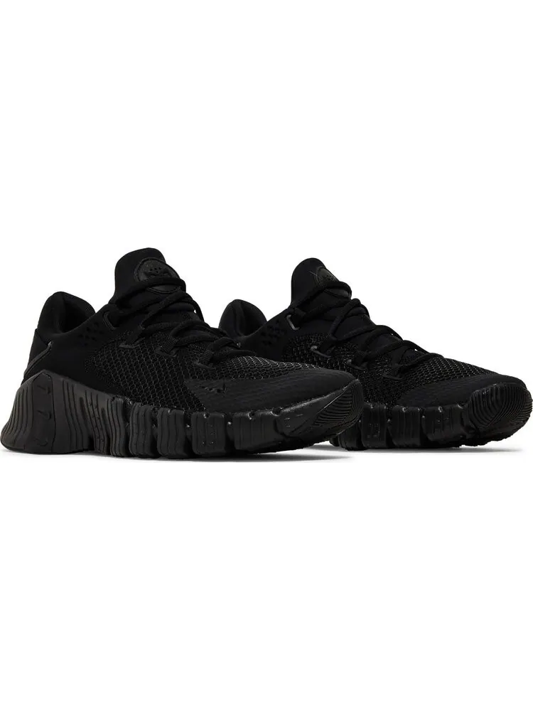 Кроссовки Nike Free Metcon 4 'Black' — изображение 8 из 8, черный