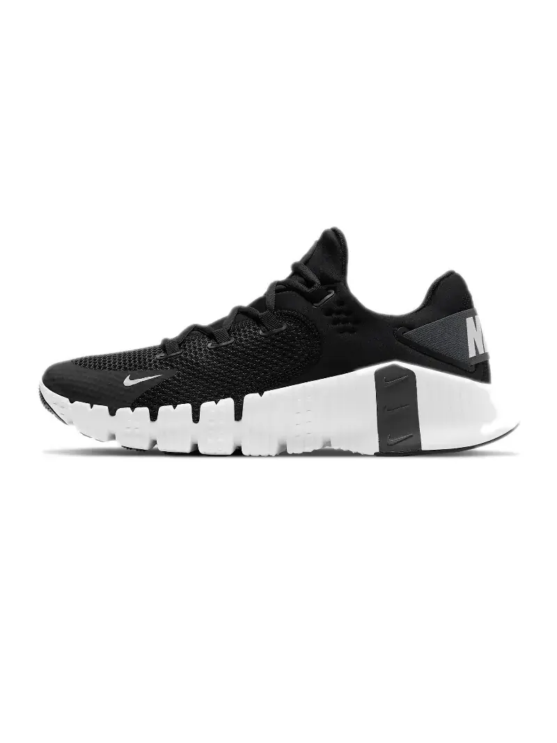 Кроссовки Nike Free Metcon 4 Training Shoes — изображение 1 из 7, черный/белый