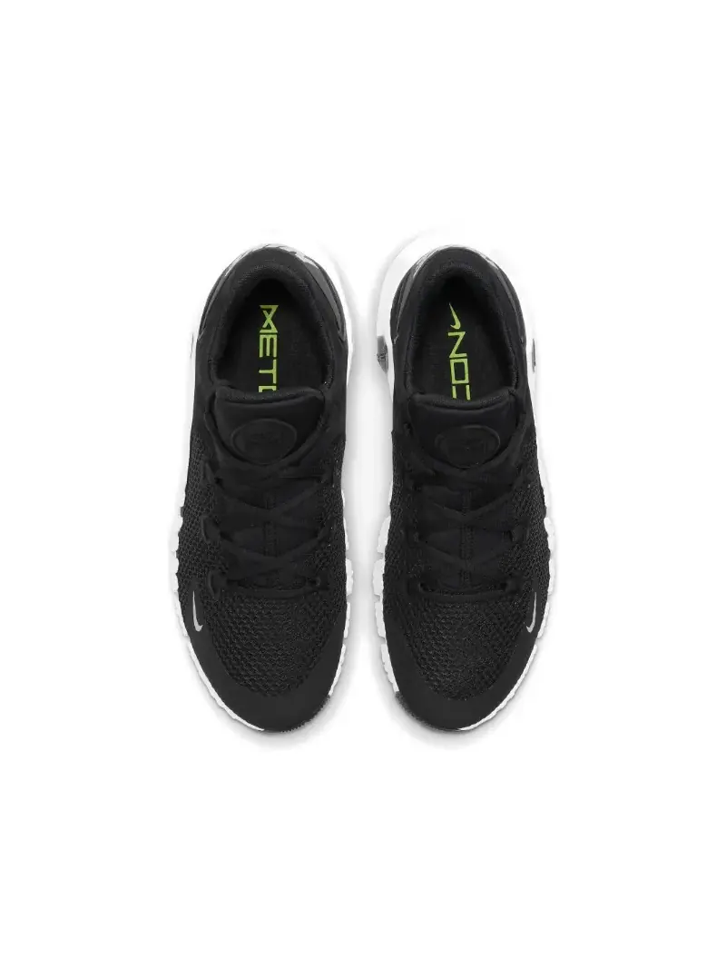 Кроссовки Nike Free Metcon 4 Training Shoes — изображение 4 из 7, черный/белый