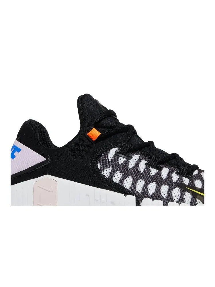 Кроссовки Nike Free Metcon 4 — изображение 2 из 4, черный