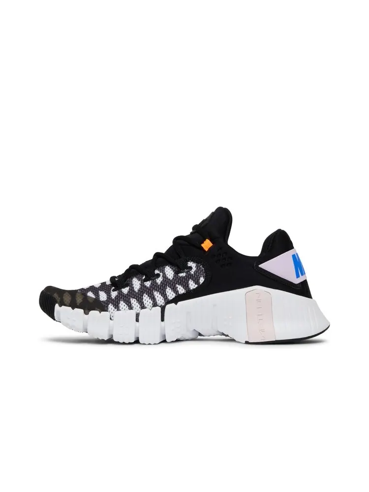 Кроссовки Nike Free Metcon 4 — изображение 3 из 4, черный