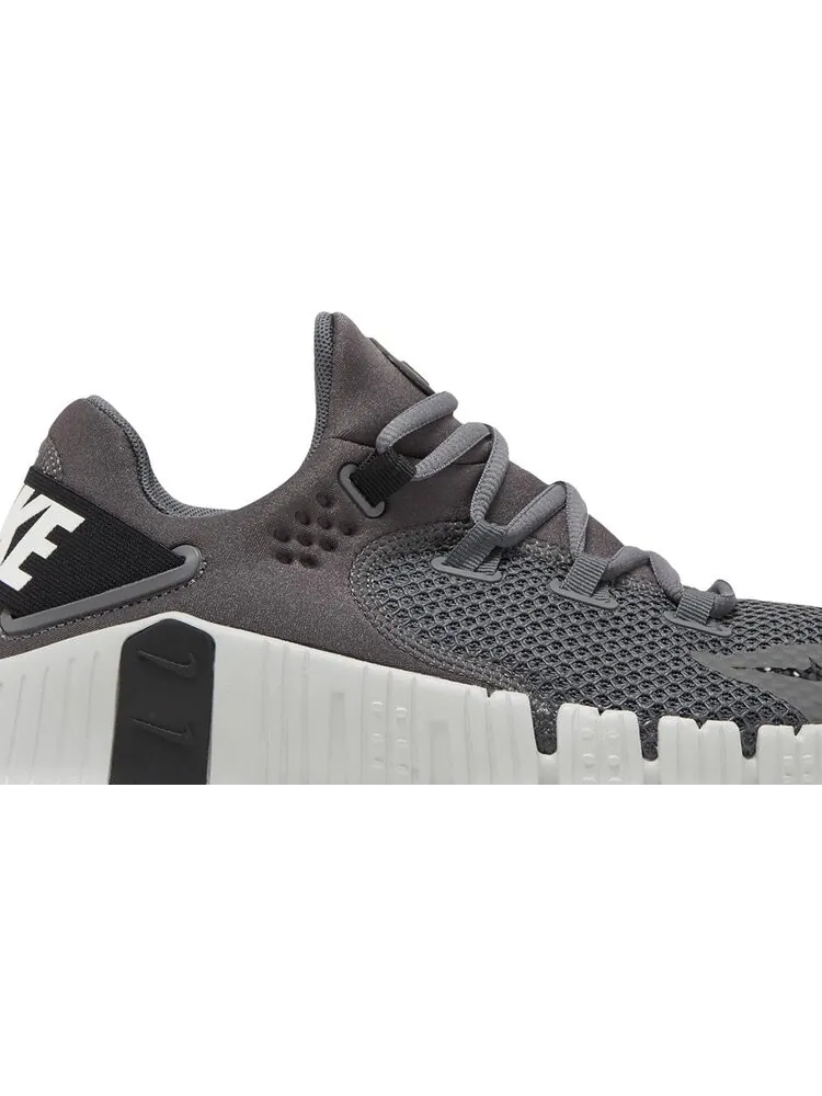 Кроссовки Nike Free Metcon 4 'Iron Grey' — изображение 2 из 8, серый