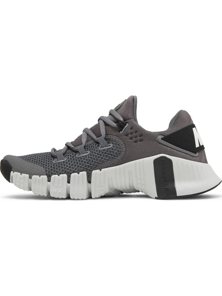 Кроссовки Nike Free Metcon 4 'Iron Grey' — изображение 3 из 8, серый