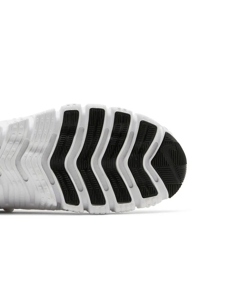 Кроссовки Nike Free Metcon 4 'White Black' — изображение 6 из 9, белый/белый/черный
