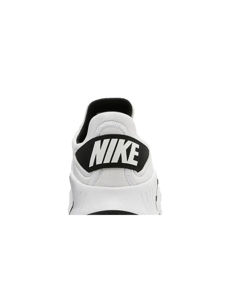 Кроссовки Nike Free Metcon 4 'White Black' — изображение 8 из 9, белый/белый/черный
