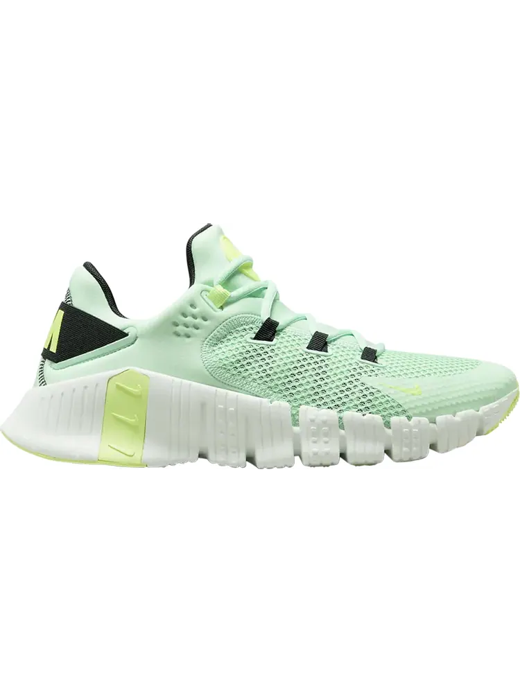 Кроссовки Nike Free Metcon 4 'Mint Foam' — изображение 1 из 1, зеленый