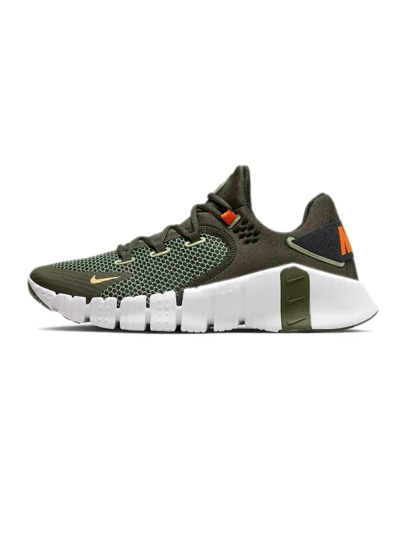 Кроссовки Nike Free Metcon 4 Training — изображение 1 из 7, зеленый