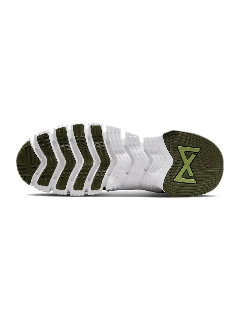 Кроссовки Nike Free Metcon 4 Training — изображение 2 из 7, зеленый