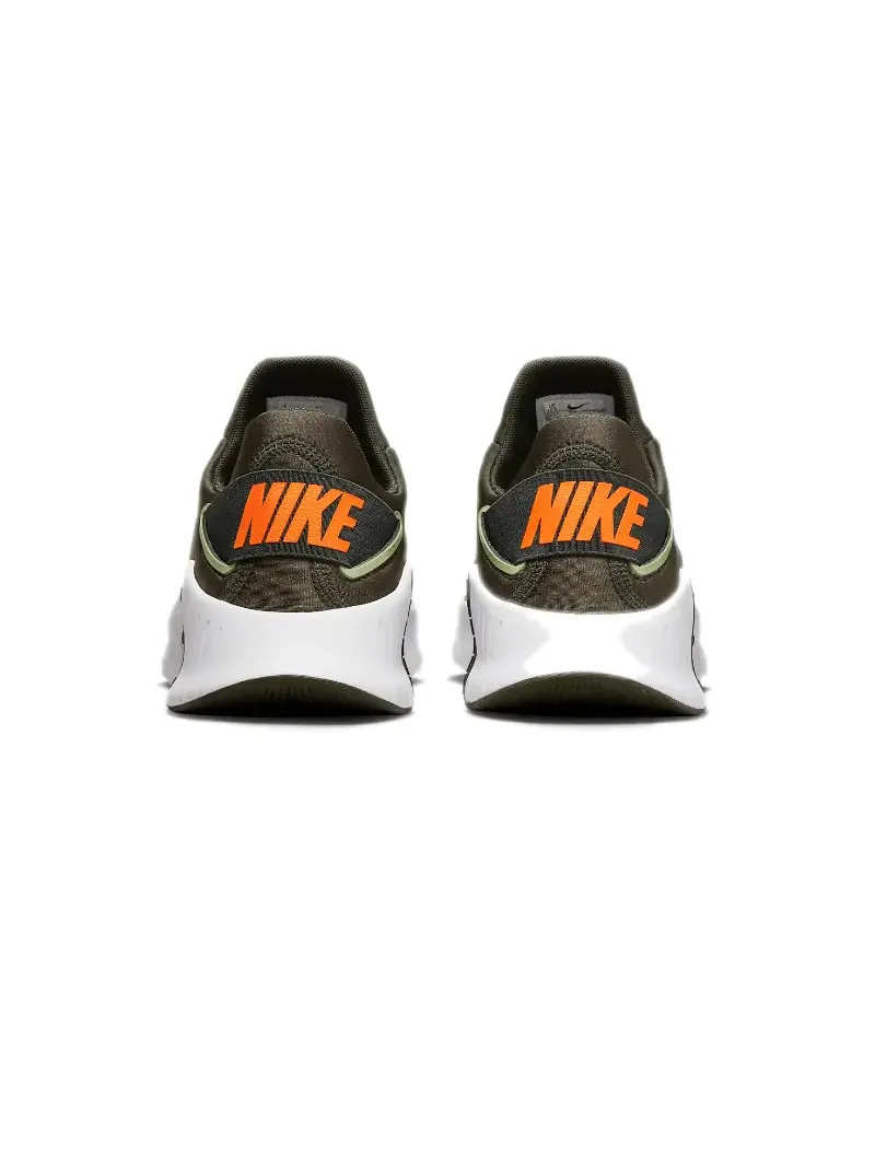 Кроссовки Nike Free Metcon 4 Training — изображение 5 из 7, зеленый