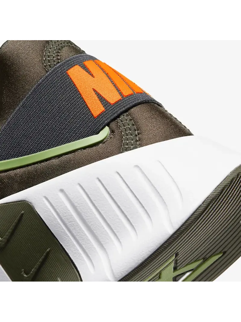 Кроссовки Nike Free Metcon 4 Training — изображение 7 из 7, зеленый