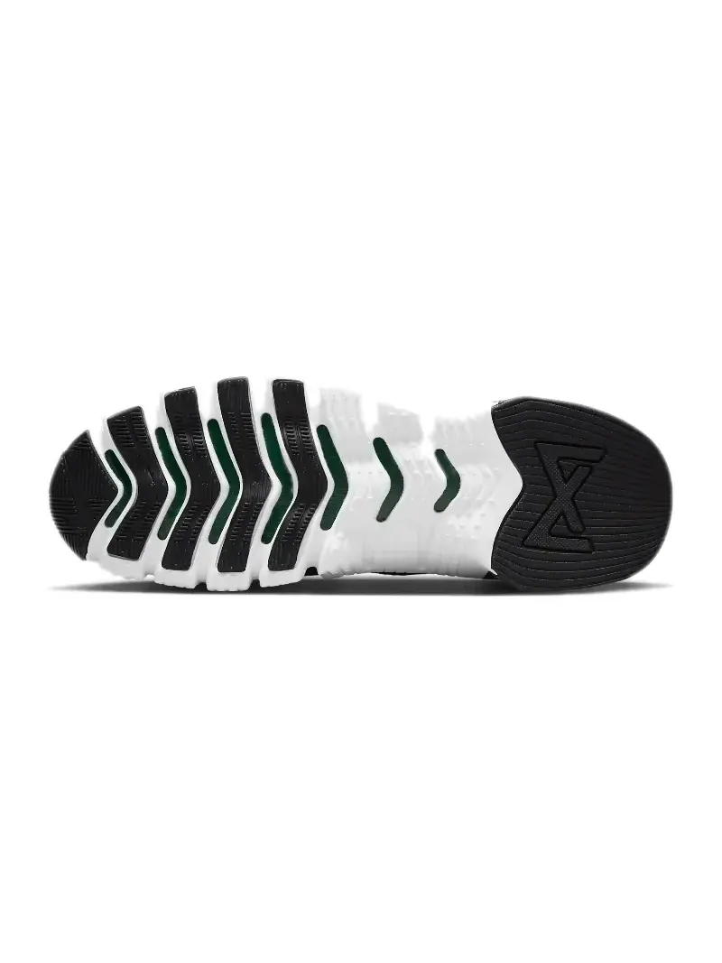 Кроссовки Nike Free Metcon 4 Training — изображение 2 из 7, темный зеленый