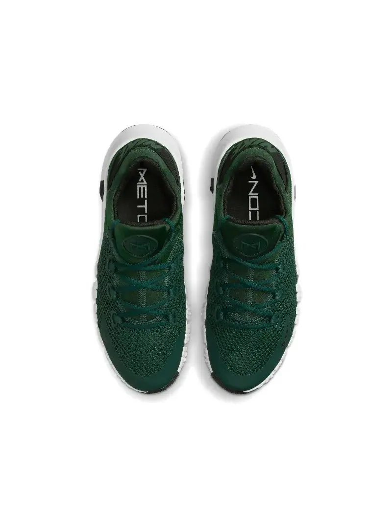 Кроссовки Nike Free Metcon 4 Training — изображение 4 из 7, темный зеленый