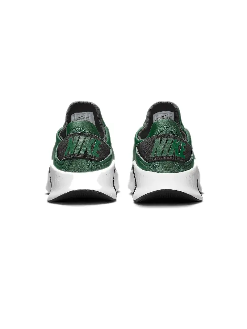 Кроссовки Nike Free Metcon 4 Training — изображение 5 из 7, темный зеленый