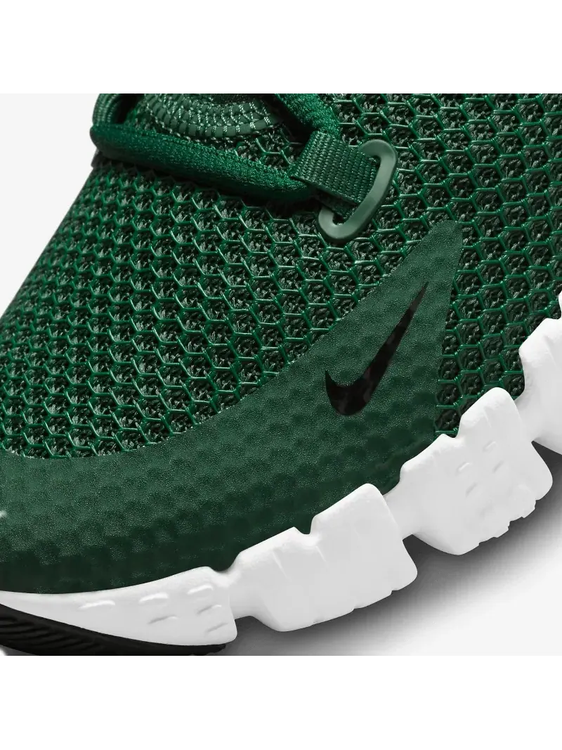 Кроссовки Nike Free Metcon 4 Training — изображение 6 из 7, темный зеленый