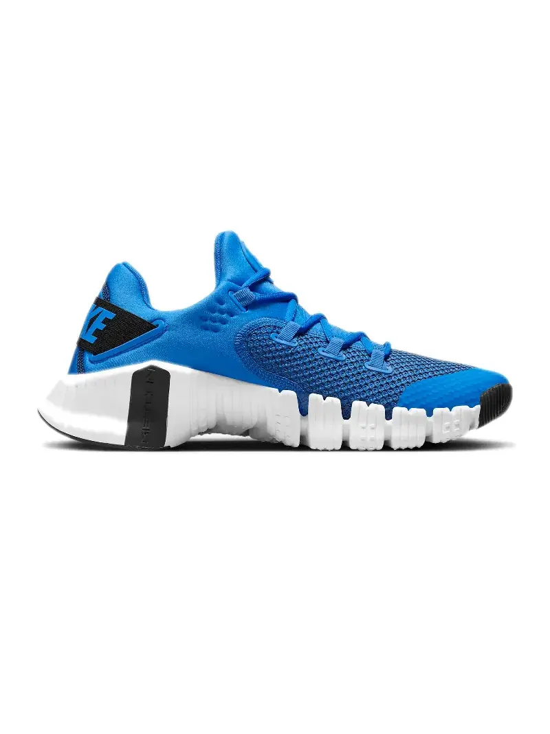 Кроссовки Nike Free Metcon 4 Training Shoes — изображение 3 из 7, синий/белый