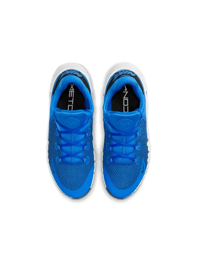 Кроссовки Nike Free Metcon 4 Training Shoes — изображение 4 из 7, синий/белый
