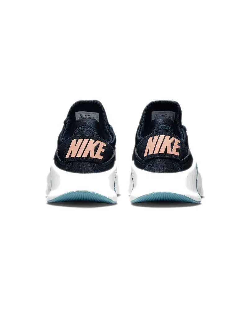 Кроссовки Nike Free Metcon 4 Training Shoes — изображение 5 из 7, темно-синий/белый