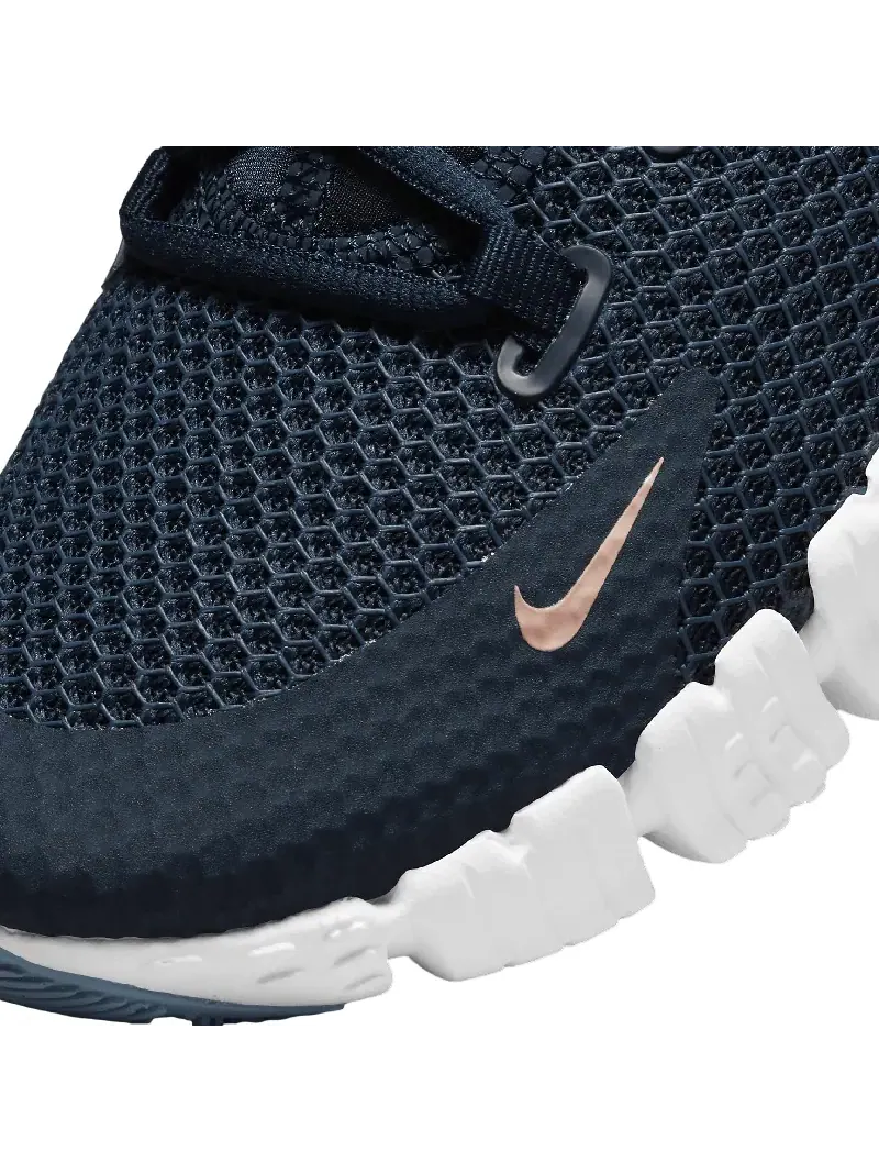 Кроссовки Nike Free Metcon 4 Training Shoes — изображение 6 из 7, темно-синий/белый