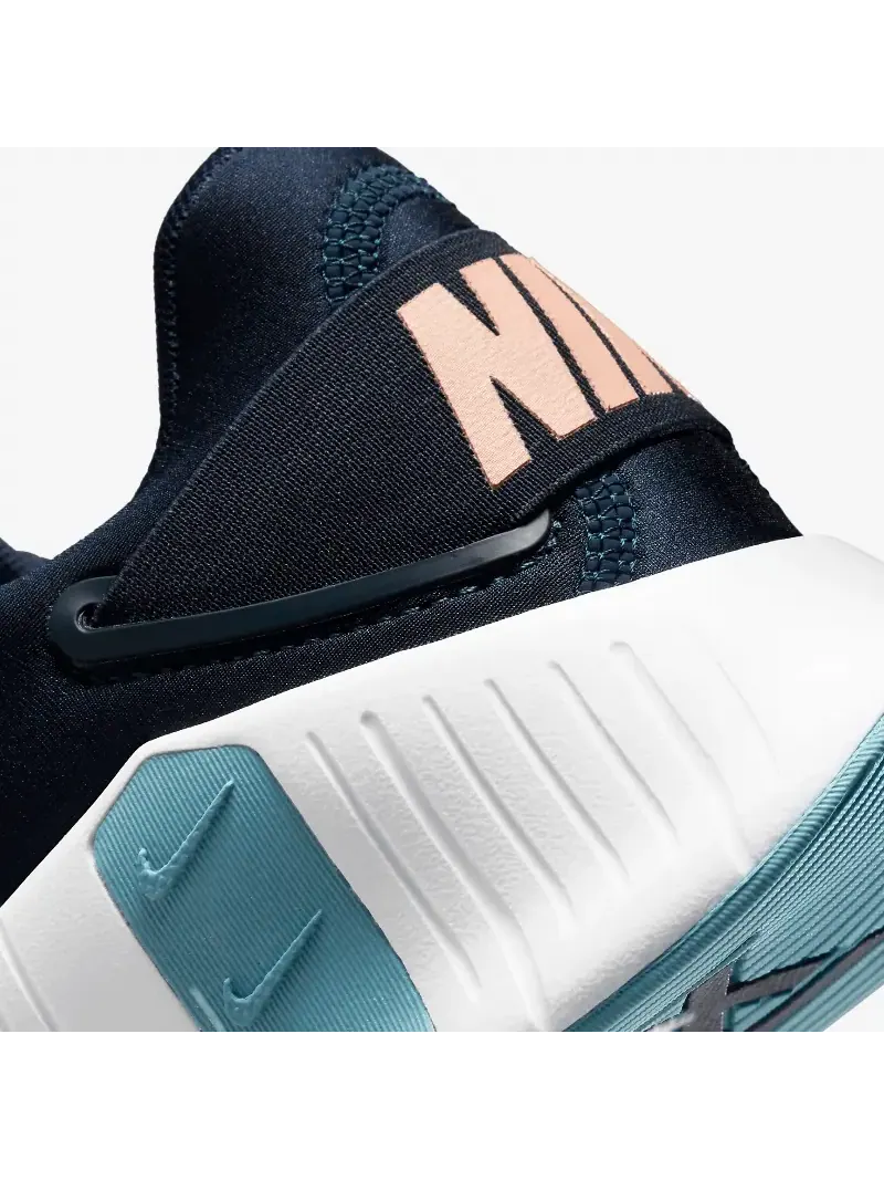 Кроссовки Nike Free Metcon 4 Training Shoes — изображение 7 из 7, темно-синий/белый