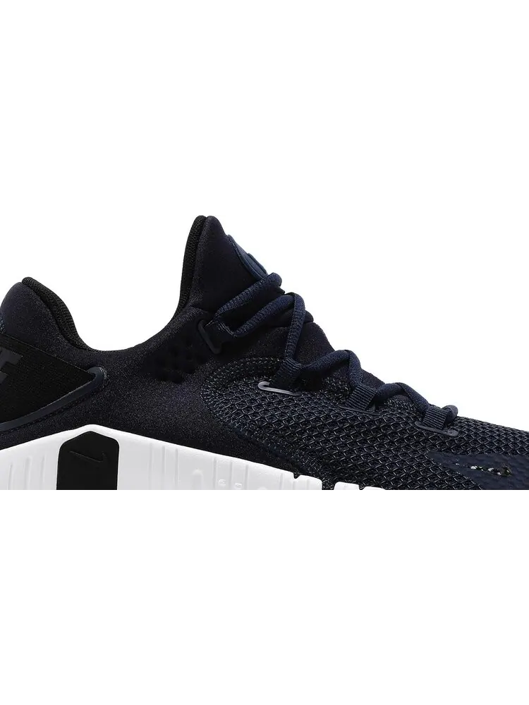 Кроссовки Nike Free Metcon 4 'College Navy' — изображение 2 из 8, синий