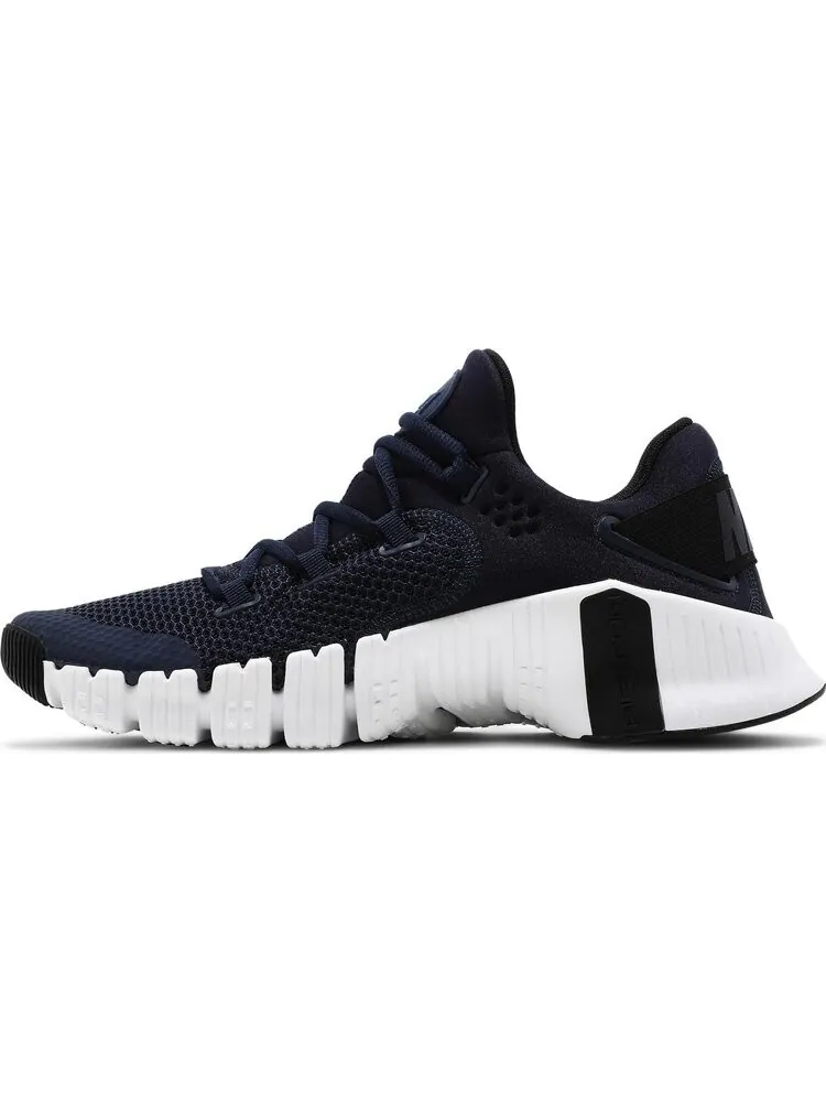Кроссовки Nike Free Metcon 4 'College Navy' — изображение 3 из 8, синий
