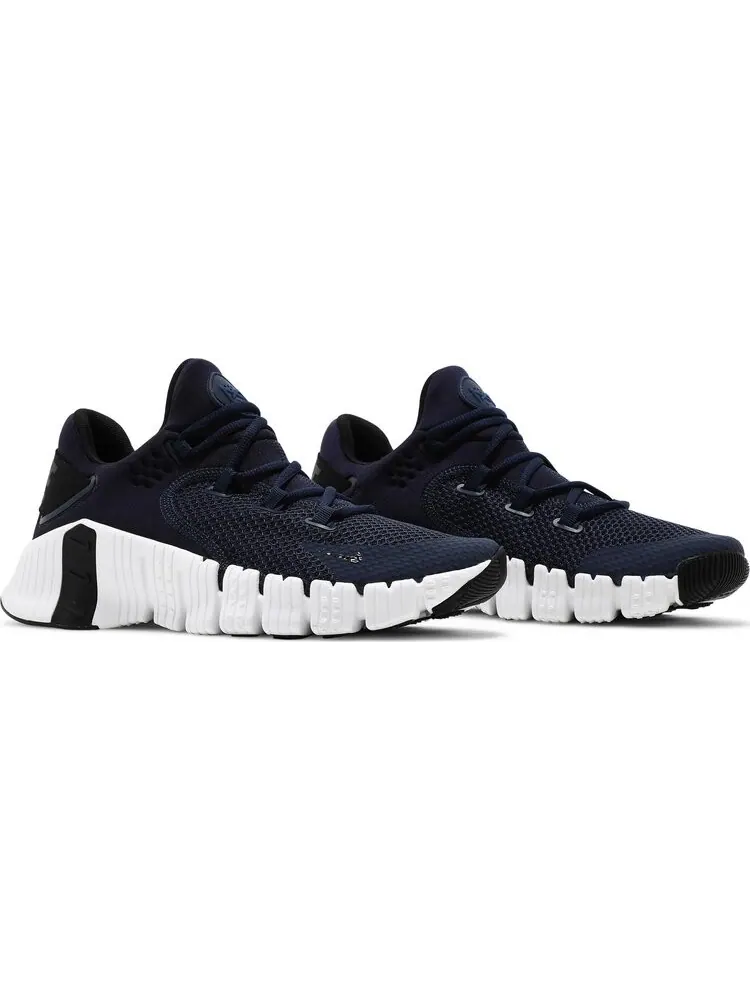 Кроссовки Nike Free Metcon 4 'College Navy' — изображение 8 из 8, синий