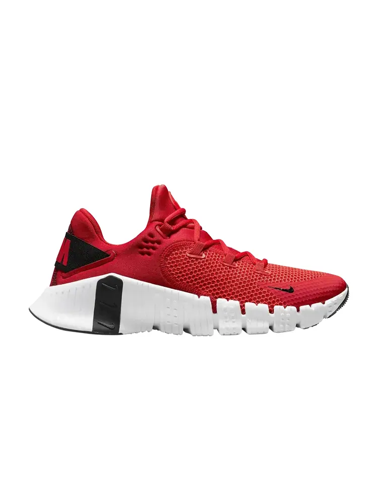 Кроссовки Nike Free Metcon 4 — изображение 1 из 1, красный