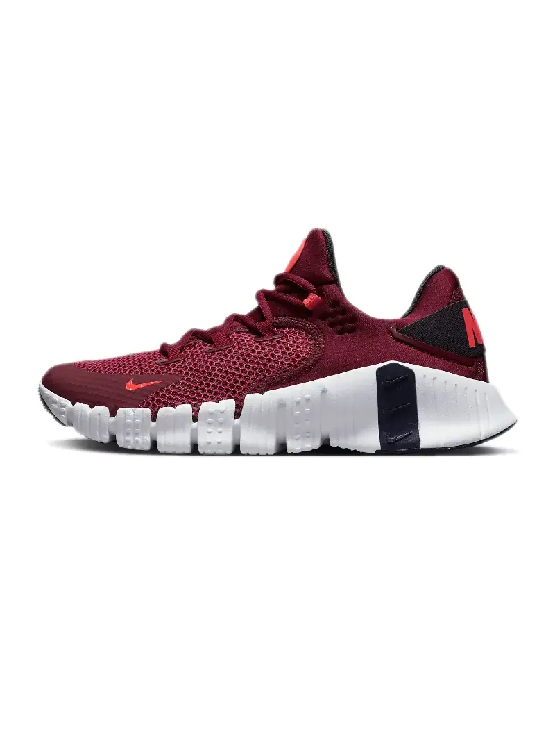 Кроссовки Nike Free Metcon 4 Training — изображение 1 из 7, красный