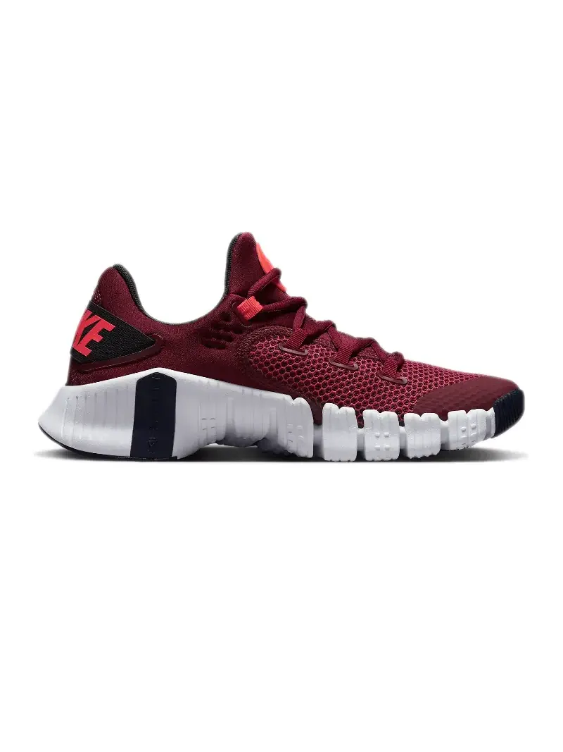 Кроссовки Nike Free Metcon 4 Training — изображение 3 из 7, красный