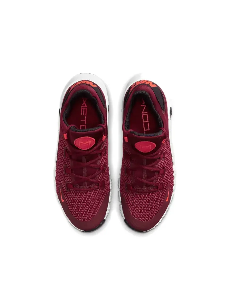 Кроссовки Nike Free Metcon 4 Training — изображение 4 из 7, красный