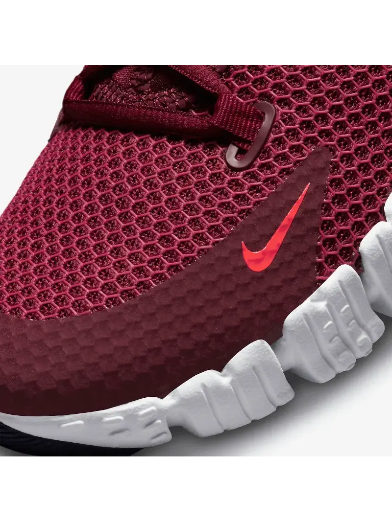 Кроссовки Nike Free Metcon 4 Training — изображение 6 из 7, красный