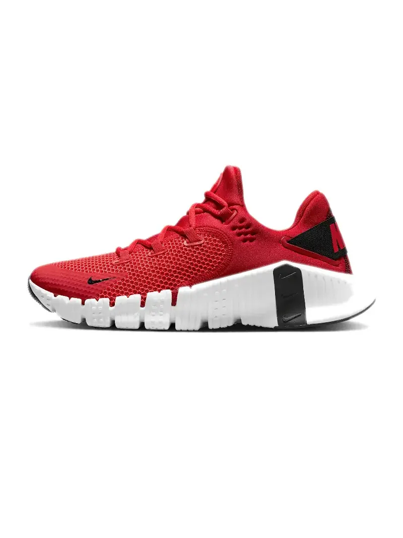 Кроссовки Nike Free Metcon 4 Training Shoes — изображение 1 из 7, красный/белый