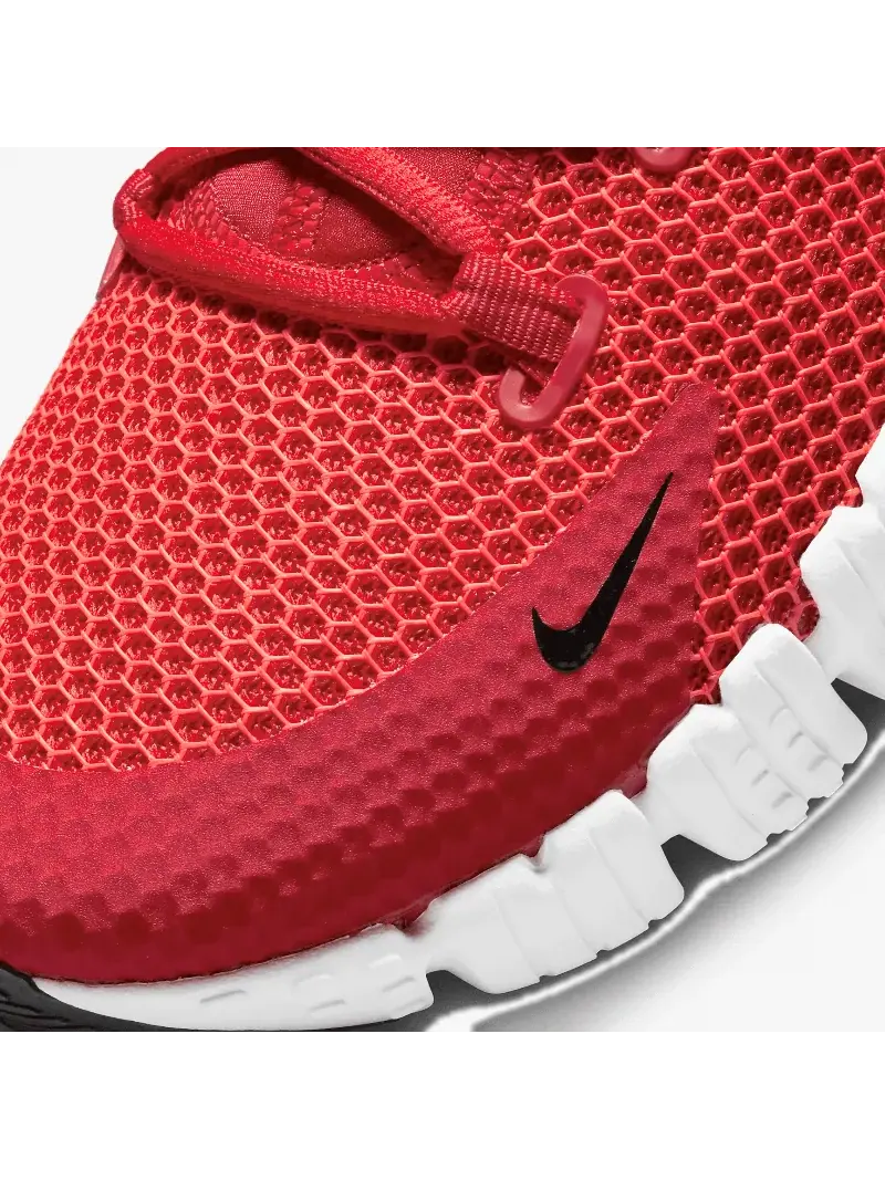 Кроссовки Nike Free Metcon 4 Training Shoes — изображение 7 из 7, красный/белый