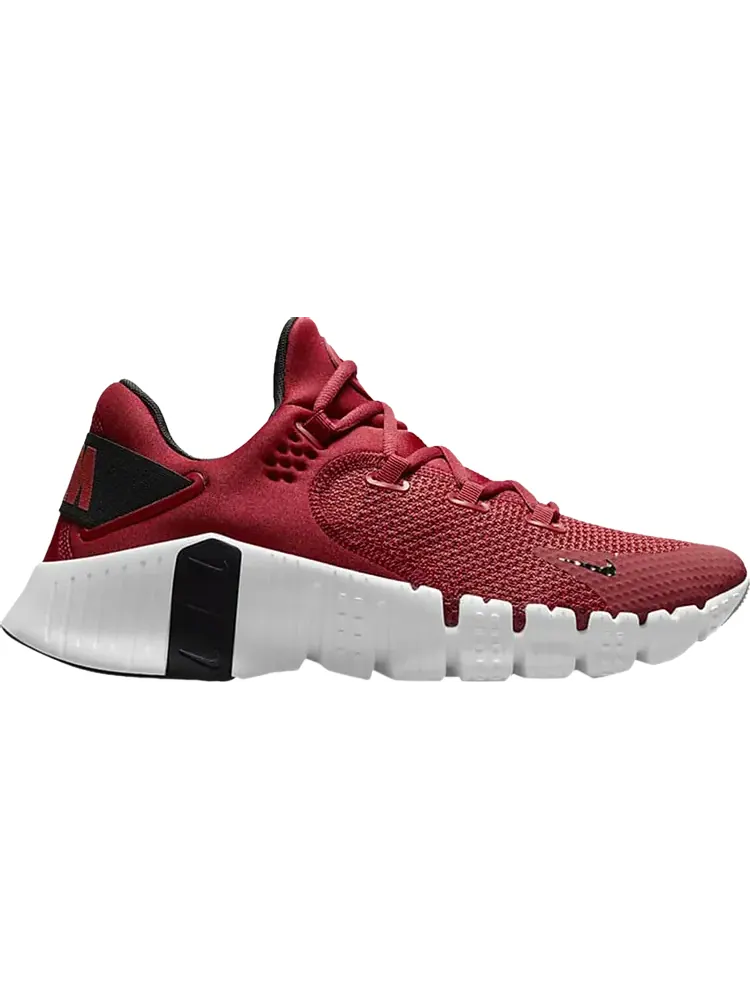 Кроссовки Nike Free Metcon 4 'Team Crimson' — изображение 1 из 1, оранжевый