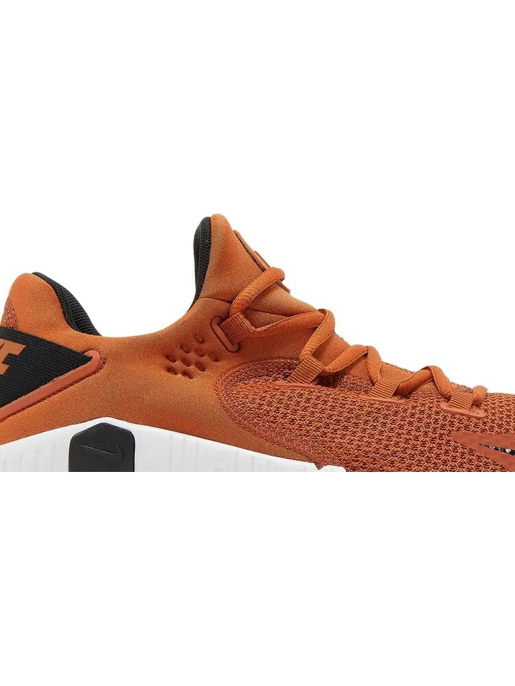 Кроссовки Nike Free Metcon 4 'Desert Orange' — изображение 2 из 8, оранжевый
