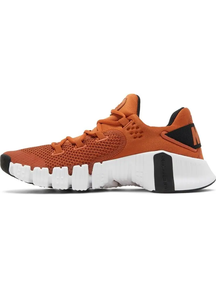 Кроссовки Nike Free Metcon 4 'Desert Orange' — изображение 3 из 8, оранжевый