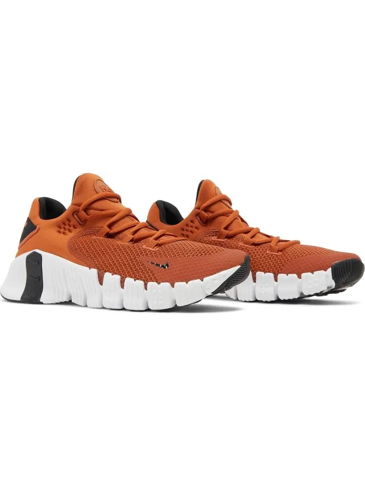 Кроссовки Nike Free Metcon 4 'Desert Orange' — изображение 8 из 8, оранжевый